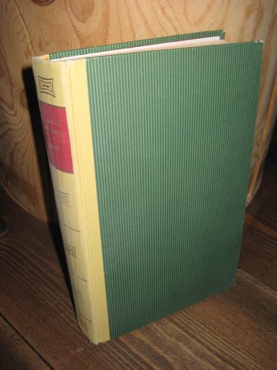 GREENE, GRAHAM: UTBRENDT. 1960.