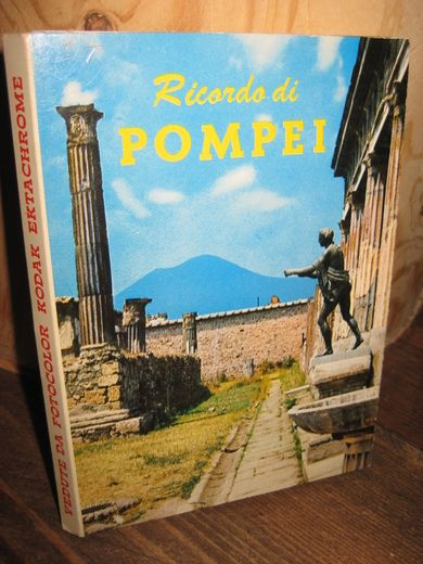 Ricordo di POMPEI.