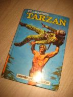 BURROUGHS: VILLMANNEN TARZAN,. Bok nr 5, 1984.