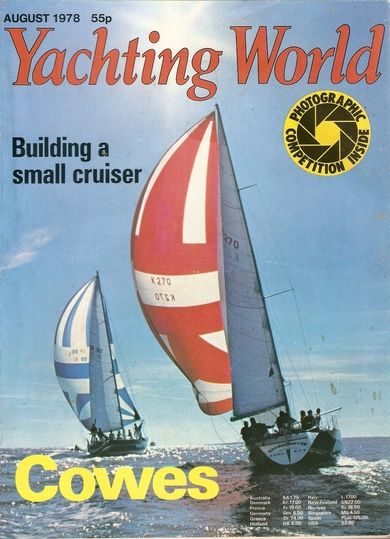 1978,nr 2833, Yachting World