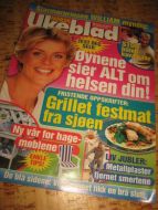 2003,nr 025, NORSK UKEBLAD.