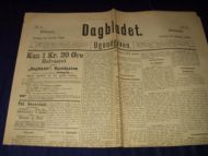 1889,nr 006, Dagbladet Ugeutgaven