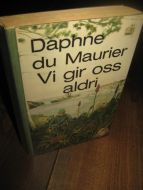 Maurier: Vi gir oss aldri. 1972.