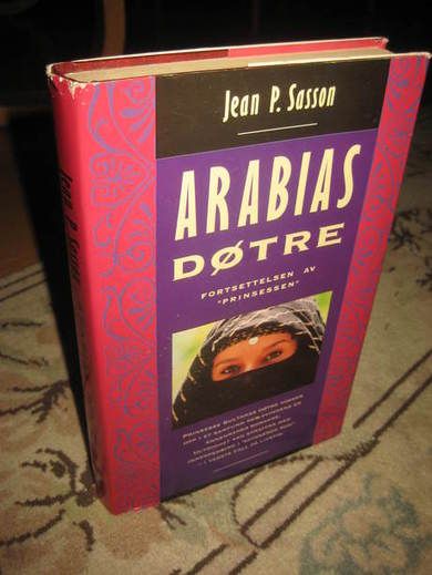 SASSON: ARABIAS DØTRE. 1995.