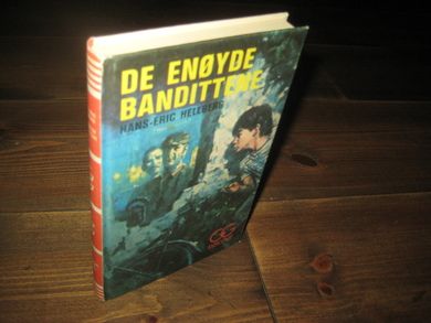 HELLBERG: DE ENØYDE BANDITTENE. 1975.