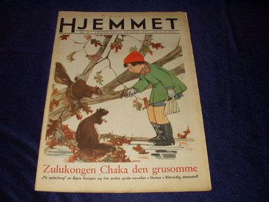 1937,nr 040, HJEMMET