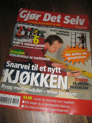 2006,nr 014, GJØR DET SELV.