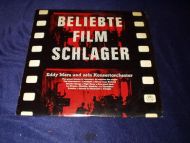 EDDY MERS UND SEIN KONZERTORCHESTER. BELIEBTE FILM SCHLAGER