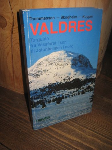 Kuyper: VALDRES. 1992.