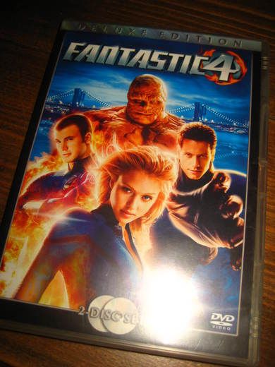 FANTASTIC 4. 11 ÅR, 101 MIN, 