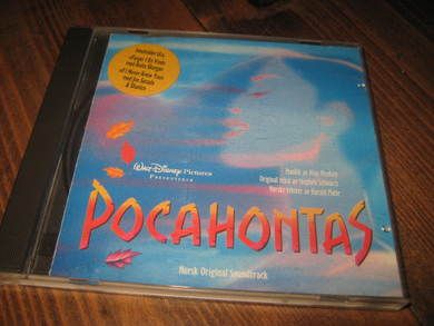 POCAHONTAS. 1995.