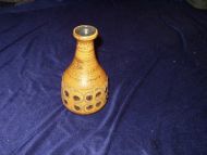 Keramikk vase, 50 tallet