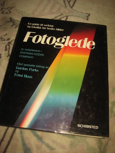 Fotoglede. 1979.