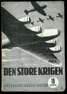 Hefte 19, DEN STORE KRIGEN