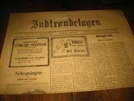 1916,nr 074, Indtrøndelagen. 