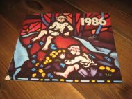 1986, Kooperativ Veggkalender