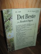 1970,nr 008, Det Beste fra Readers Digest.