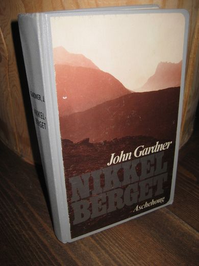 GARDNER: NIKKEL BERGET. 1976.