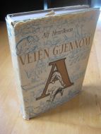 Henrikson, Alf: VEIEN GJENNOM A. 1951.