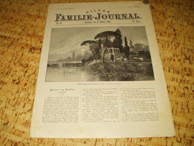 1905,nr 041, Allers          Familie Journal