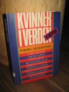 BREKKE m. fl.: KVINNER I VERDEN. 1986.