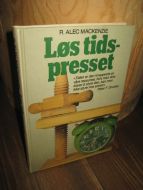 MACKENZIE: Løs tidspresset. 1981.