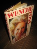 FOSS, WENCHE: BREV GJENNOM ÅRET. 1988.