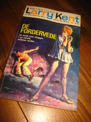 DE FORDERVEDE. BOK NR 124, 1970