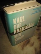 KNAUSGÅRD, KARL OVE: MIN KAMP. 1. 2010..