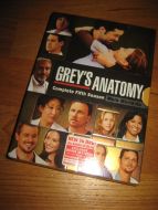 GREY'S ANATOMY. Femte sesong.