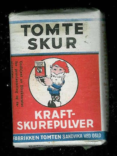 TOMTE SKUR fra Fabrikken Tomten, Sandvika