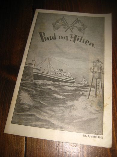 1946,nr 007, BUD OG HILSEN.