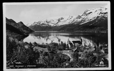 Hardanger- Ullensvang