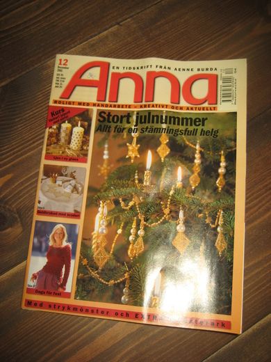 2001,nr 012, Anna