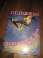 1990, GUINNES REKORDBOK. 