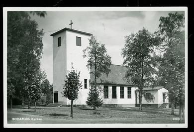 BODAFORS Kyrkan