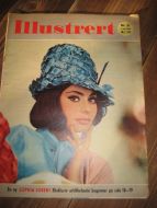 1962,nr 031, Illustrert. Sophia Loren.