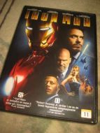 IRON MAN. 2008, 1.5 TIME, 11 ÅR