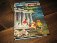 Hope: BOBSEY barna og hattemysteriet. Bok nr 39.