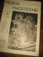 1955,nr 018, NORSK HAGETIDEND