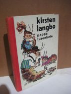 LANGBO, KIRSTEN: pappa tusenbein. 1969.