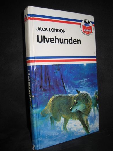 LONDON: Ulvehunden. 1983.