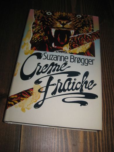 Brøgger: Creame Fraiche. 1985.