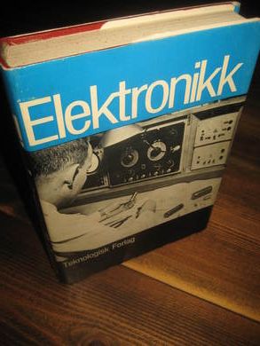 SCHRØDER: ELEKTRONIKK. 1974