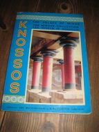 KNOSSOS. THE PALACE OF MINOS. 1978.