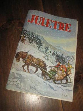 1962, JULETRE