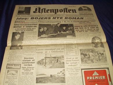 1933,nr 584, Morgen, Aftenposten