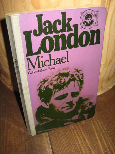 London, Jack: Michael. 1976.