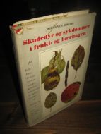 JØRSTAD: Skadedyr og sykdommer i frukt- og bærhagen.1956.