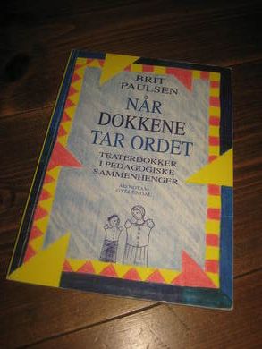 PAULSEN: NÅR DOKKENE TAR ORDET. 1992